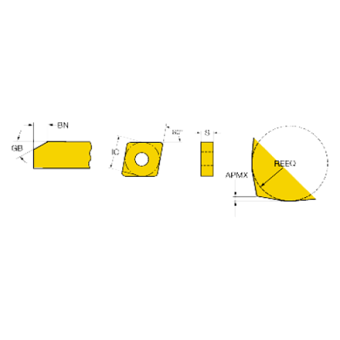 CNGX1204L025-18HXA 7115