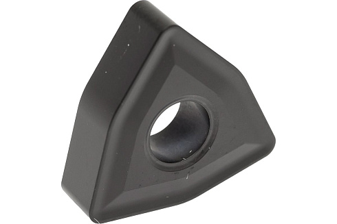 Пластина твердосплавная 10 шт ZCC-CT WNMG080412-TC YBD152C