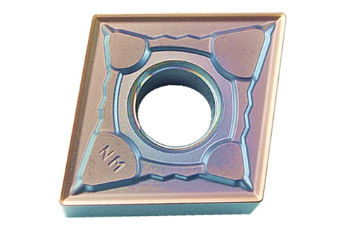 Пластина твердосплавная ZCC-CT CNMG120404-NM YBG105