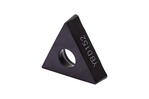 Пластина твердосплавная ZCC-CT TCMT16T308-HM YBD152