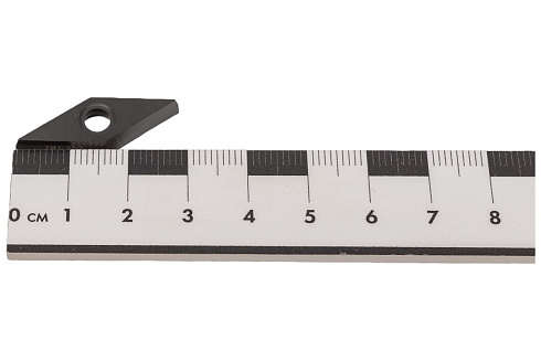 Пластина твердосплавная ZCC-CT VBMT160404-HM YBC252