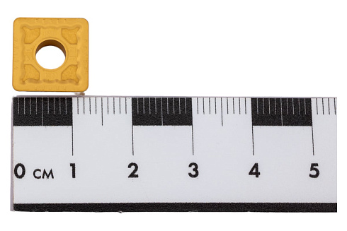 Пластина твердосплавная ZCC-CT SNMG120412-PM YBC251