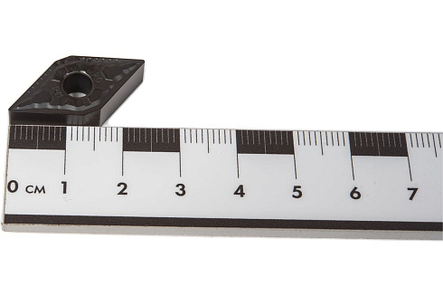 Пластина твердосплавная 1 упак/10 штук ZCC-CT DNMG150604-PMM YBC252