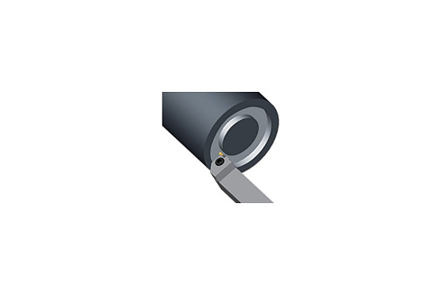 Державка для торцевых канавок ZCC-CT QFFD2020R7-48H