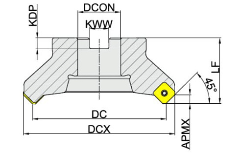 MFB245-100R08B32-SN12