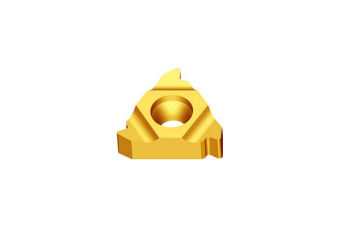 Пластина твердосплавная 10 шт ZCC-CT RT22.01W-10RD YBG201