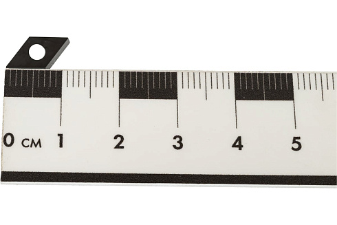 Твердосплавная пластина ZCC-CT DCMT070204-EF YBM153