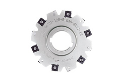 Корпус дисковой фрезы 100 мм ZCC-CT SMP01-100*5-K27-SN12-10