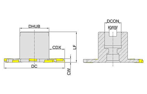 MSA104-100R10A27-SN12
