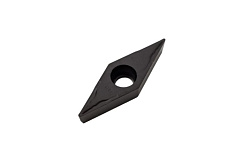 Пластина твердосплавная ZCC-CT VBMT160404-HM YBD102