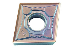 Пластина твердосплавная ZCC-CT CNMG120404-NM YBG105