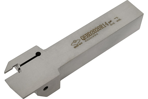 Державка отрезная/канавочная QEBD2020R14 ZCC-CT QEBD2020R14