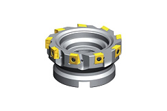 Корпус фрезы 50 мм ZCC-CT EMP09-050-A22-LN08-06C
