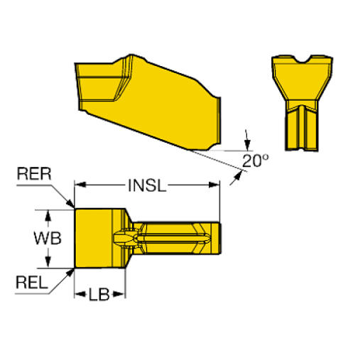 QD-NF-0340-0002-BG H13A