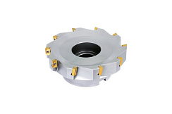 Корпус фрезы 125 мм под пластину APKT16 ZCC-CT EMP02-125-B40-AP16-10C