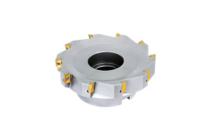 Корпус фрезы 125 мм под пластину APKT16 ZCC-CT EMP02-125-B40-AP16-10C