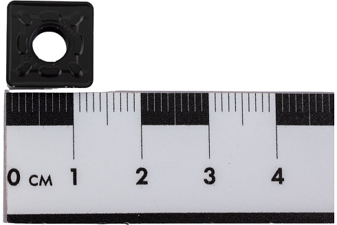 Пластина твердосплавная ZCC-CT SNMG120412-DR YBD152