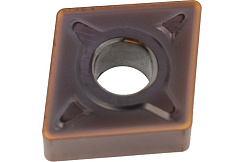 Пластина твердосплавная 10 шт ZCC-CT CNMG120408-EM YBG205