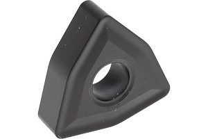 Пластина твердосплавная 10 шт ZCC-CT WNMG080412-TC YBD152C