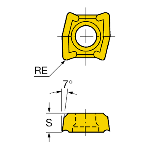 LCMX 02 02 04P-53 3040