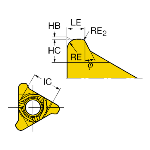 266RL-220000-600-BG H13A