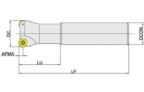 MPB100-040R02P32-RP16
